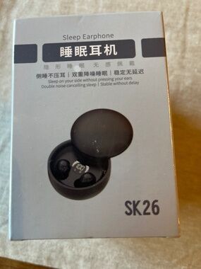 Invisible Sleep Earphones